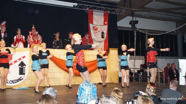 2016.01.30 Kappenball der KKG